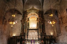 Рамбла и готика