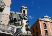 Рамбла и готика