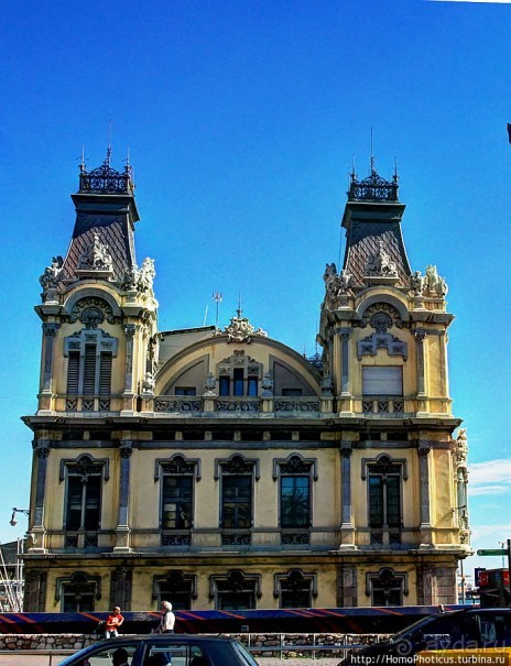 Рамбла и готика