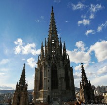 Рамбла и готика