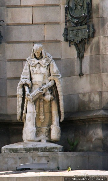 Рамбла и готика