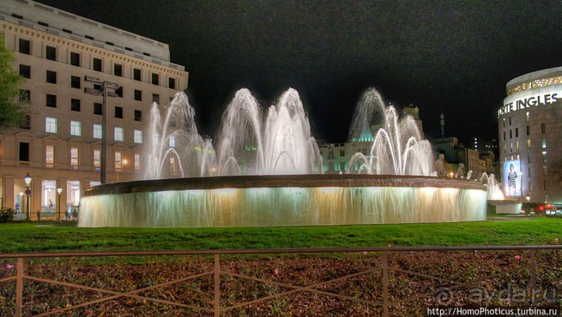 Рамбла и готика