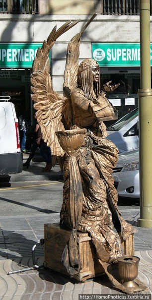 Рамбла и готика