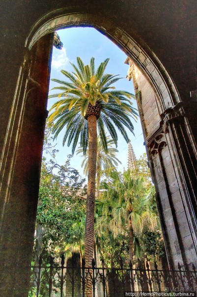 Рамбла и готика