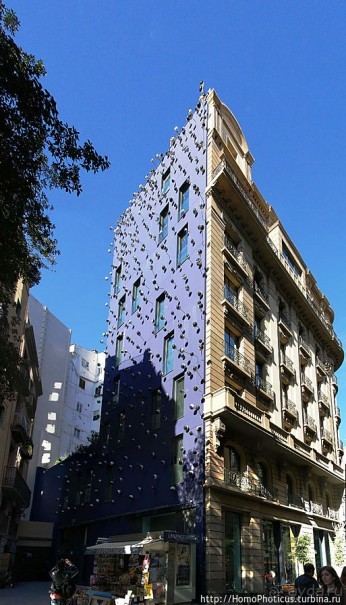 Рамбла и готика