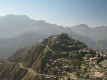 Террасное градостроительство