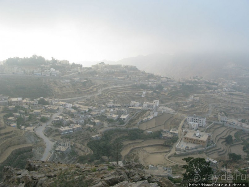 Террасное градостроительство