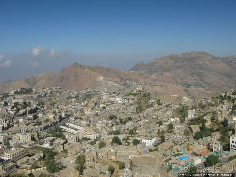 Террасное градостроительство