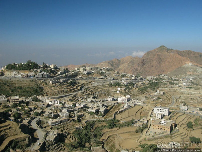 Террасное градостроительство