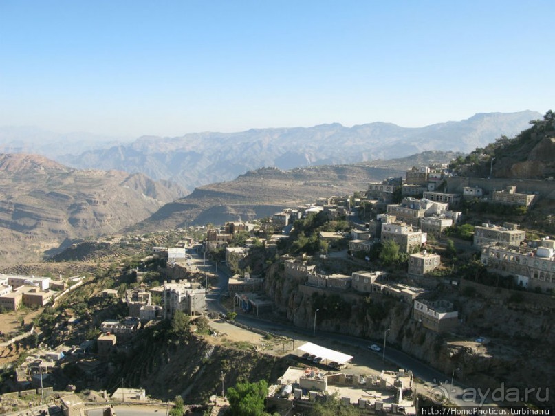 Террасное градостроительство