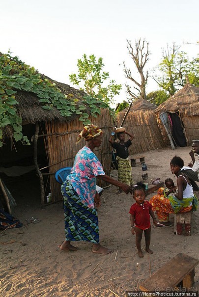 В гостях у королевы Сипо