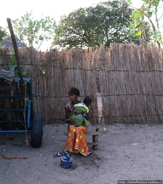 В гостях у королевы Сипо