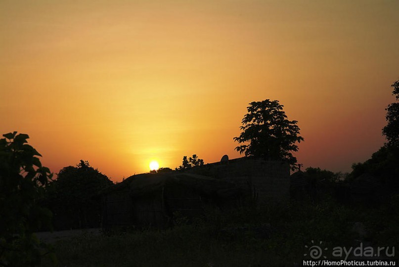 В гостях у королевы Сипо