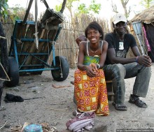 В гостях у королевы Сипо