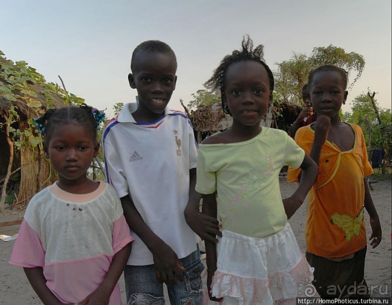 В гостях у королевы Сипо