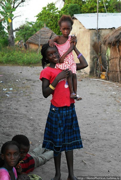 В гостях у королевы Сипо В гостях у королевы Сипо