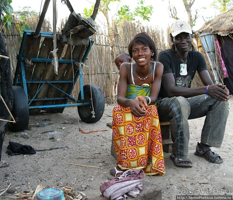В гостях у королевы Сипо В гостях у королевы Сипо