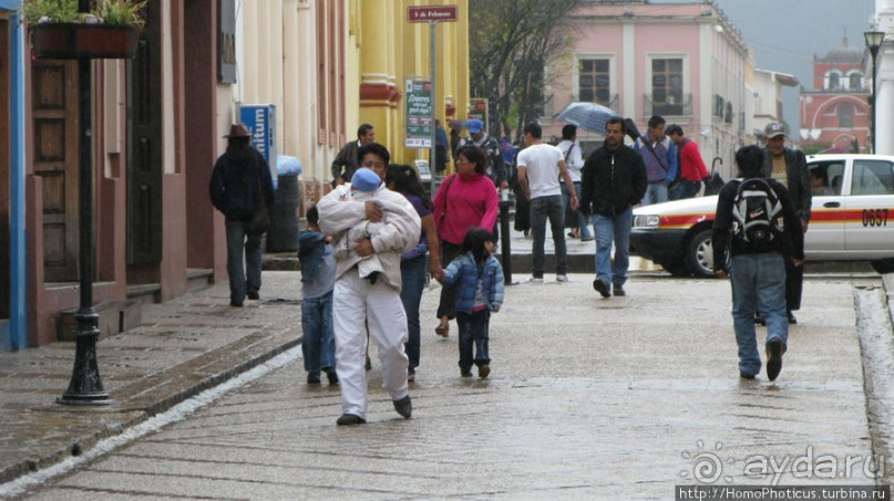 Самый индейский город