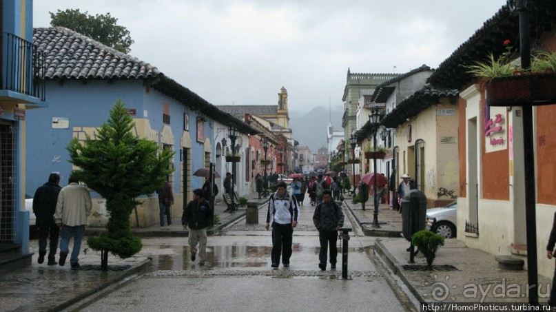 Самый индейский город