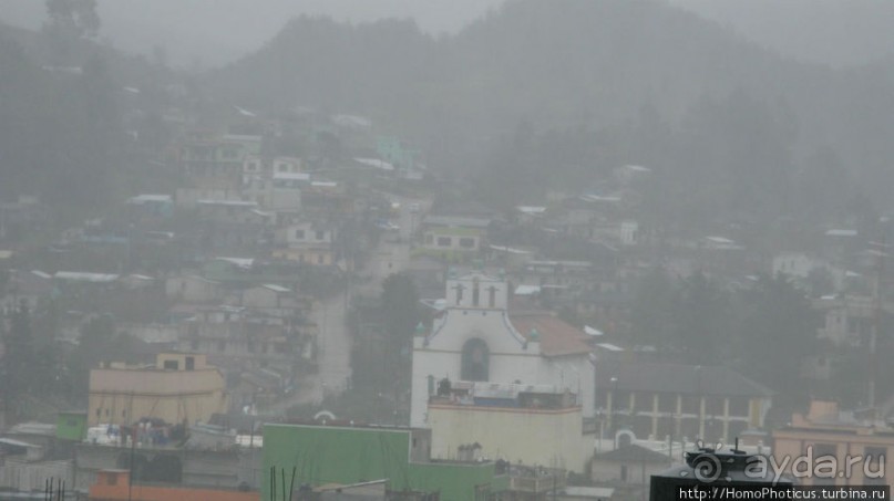 Самый индейский город