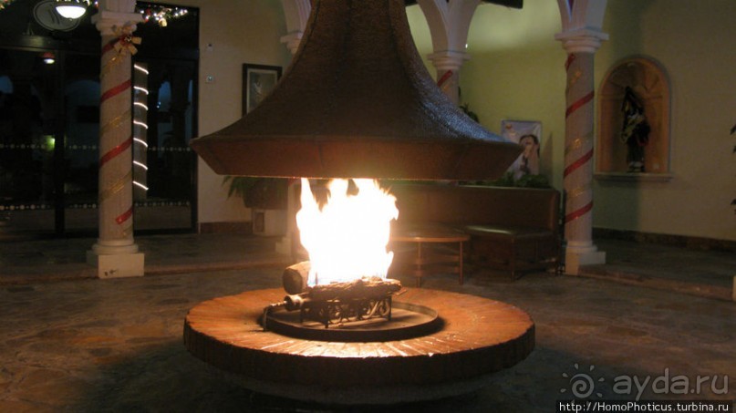 Самый индейский город