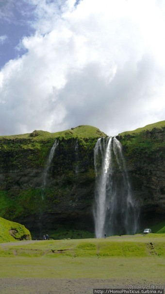 Рожденные Эйяфьятлайокудлем