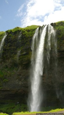 Рожденные Эйяфьятлайокудлем