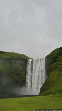 Рожденные Эйяфьятлайокудлем