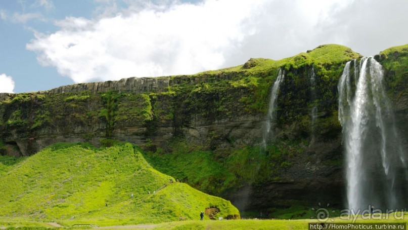 Рожденные Эйяфьятлайокудлем