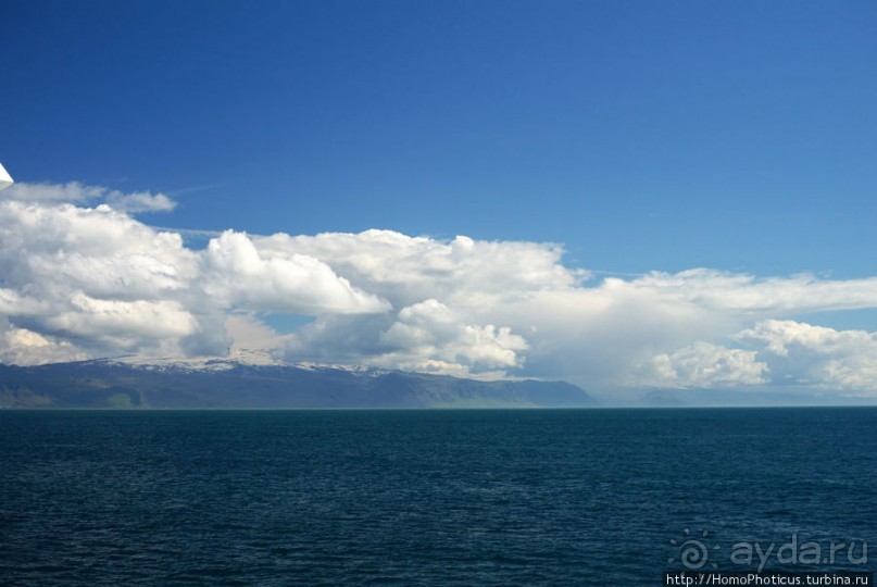 Рожденные Эйяфьятлайокудлем