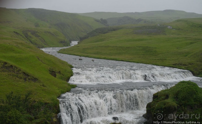 Рожденные Эйяфьятлайокудлем