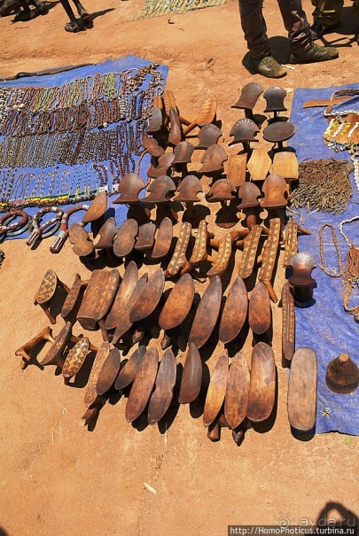 Кей-Афар: базарный день