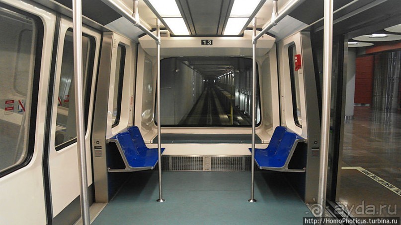 Пасмурный Мадрид