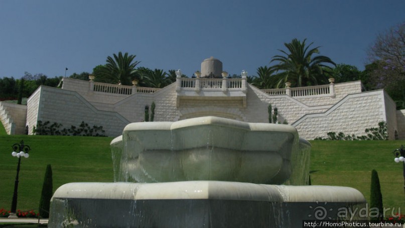 "Персидские сады" в "Божием винограднике"