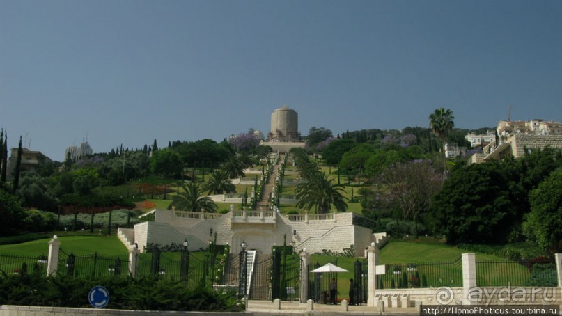 "Персидские сады" в "Божием винограднике"