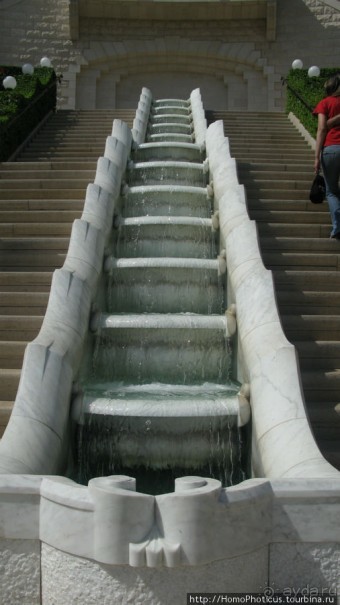 "Персидские сады" в "Божием винограднике"