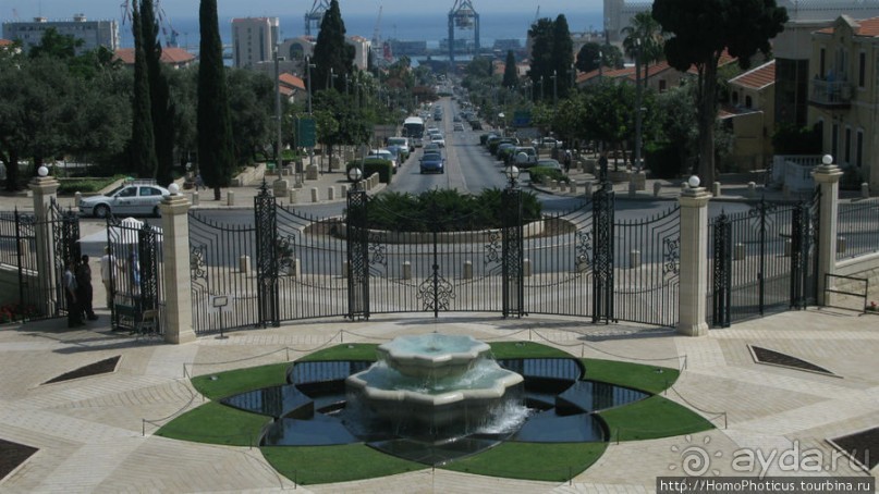 "Персидские сады" в "Божием винограднике"