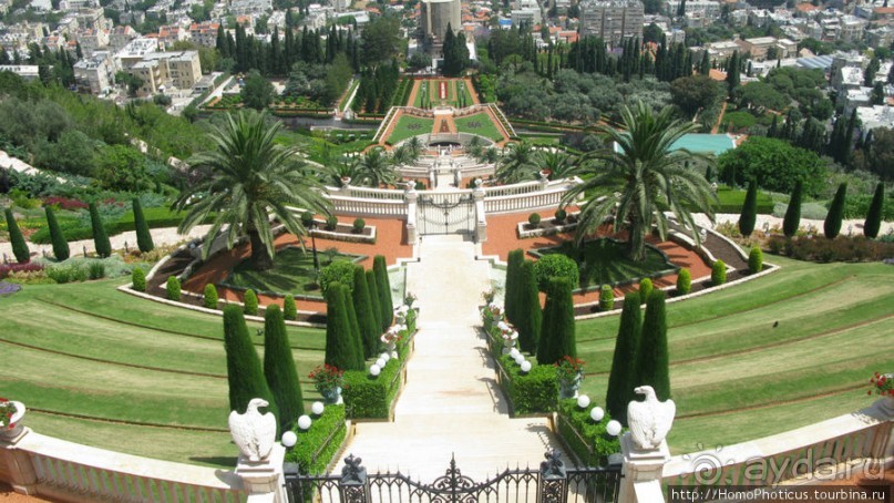 "Персидские сады" в "Божием винограднике"