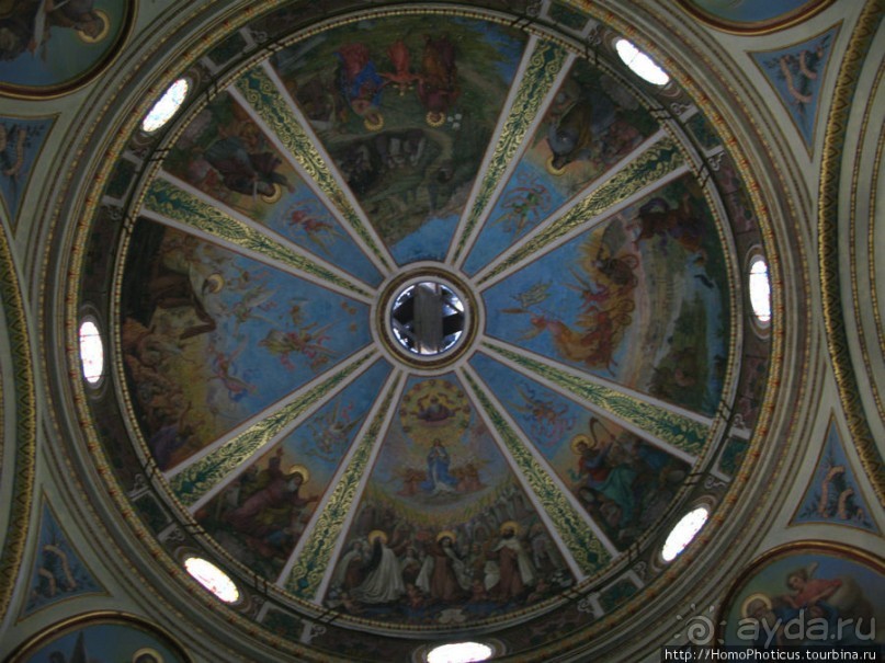 Альбом отзыва ""Персидские сады" в "Божием винограднике""