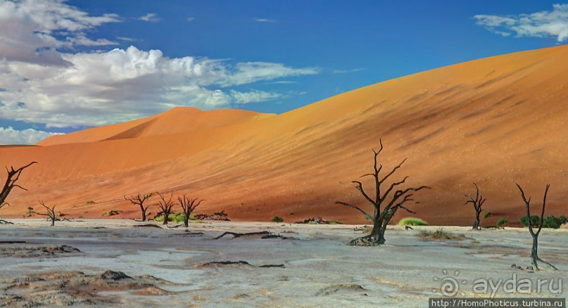 Мёртвая долина