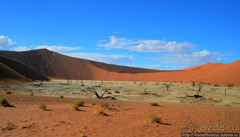 Мёртвая долина