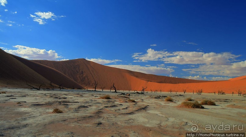 Мёртвая долина