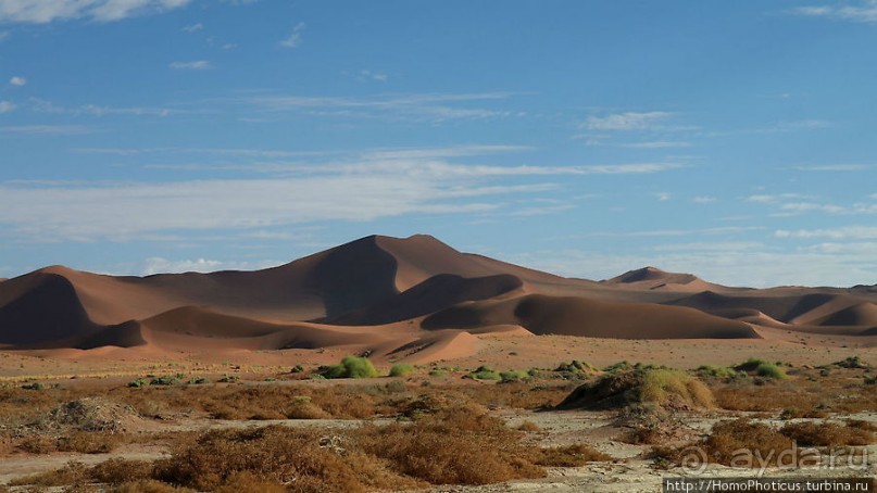 Мёртвая долина