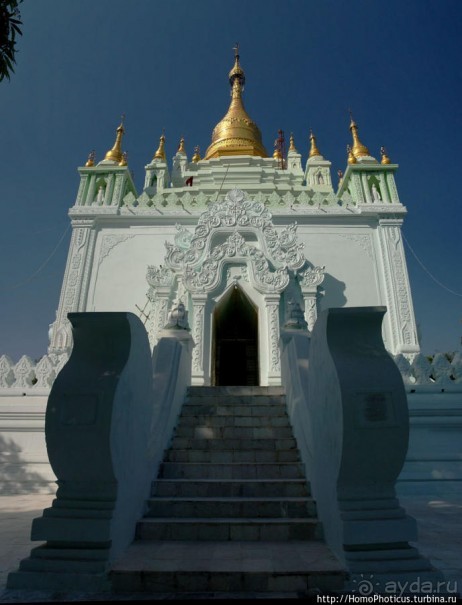 Амарапура. Город бессмертия