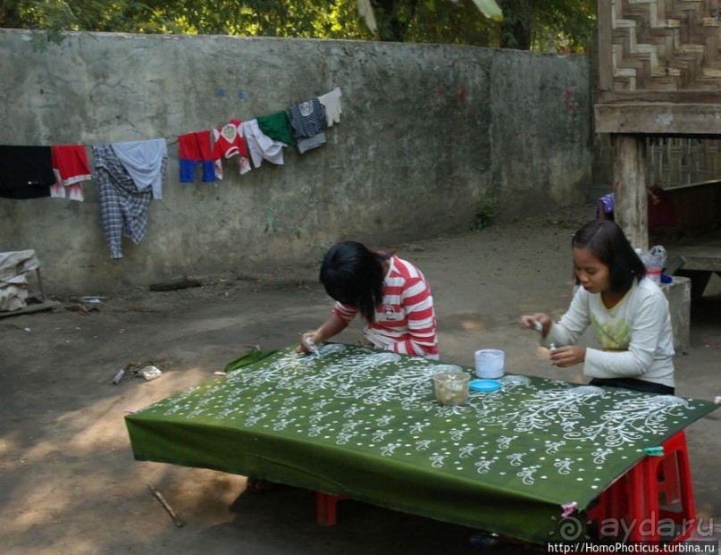 Амарапура. Город бессмертия