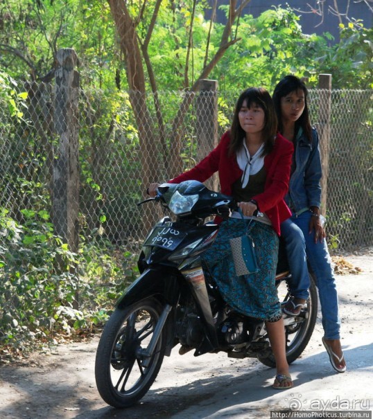 Амарапура. Город бессмертия