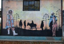 «Путник, сделай паузу и посмотри на ворота в рай»