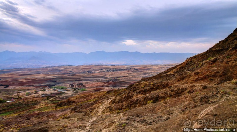 «Путник, сделай паузу и посмотри на ворота в рай»