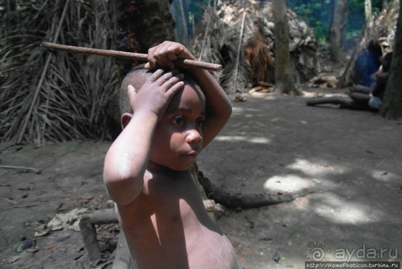 Маленькие люди