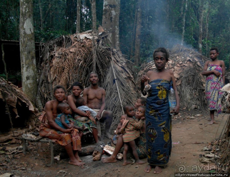 Маленькие люди